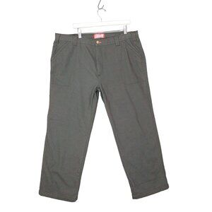 COLEMAN Mens Pants SZ 40 Bonded Fleece‎ Lined Phantom Utility Outdoor Gorpcore